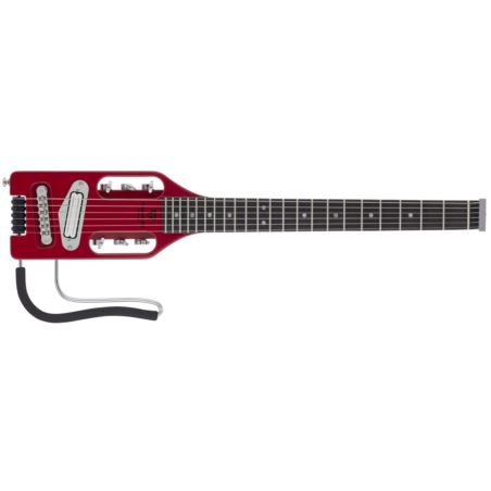 Traveler Guitar - Ultra-Light Electric Torino Red